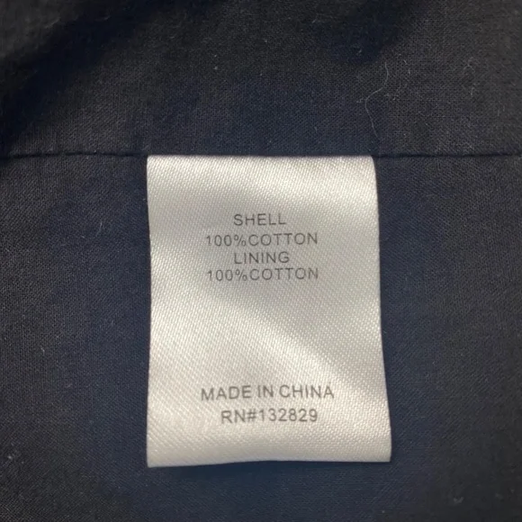 LOVERS & FRIENDS Octavia Crop Top Cotton Black Size M - Picture 6 of 6